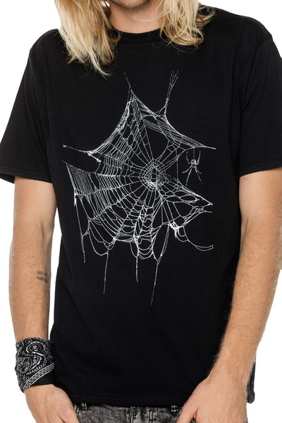 Tricou pentru bărbați UNDERWORLD Spider