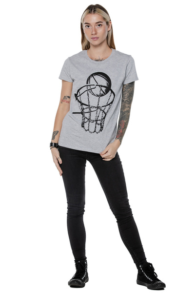 T-shirt femeie UNDERWORLD Streetball