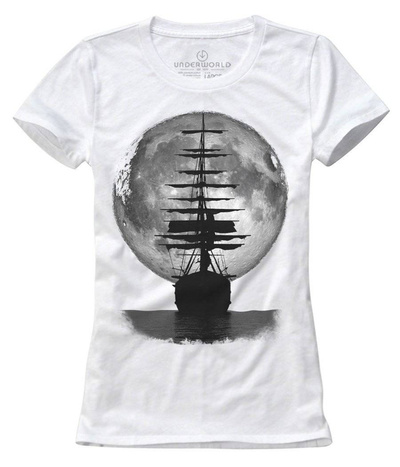 T-shirt femeie UNDERWORLD Ship