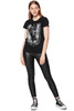 T-shirt femeie UNDERWORLD Dragon