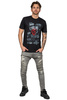 Tricou pentru bărbați UNDERWORLD Rocks