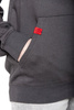 Hanorac cu buzunar marsupiu UNDERWORLD unisex Basic