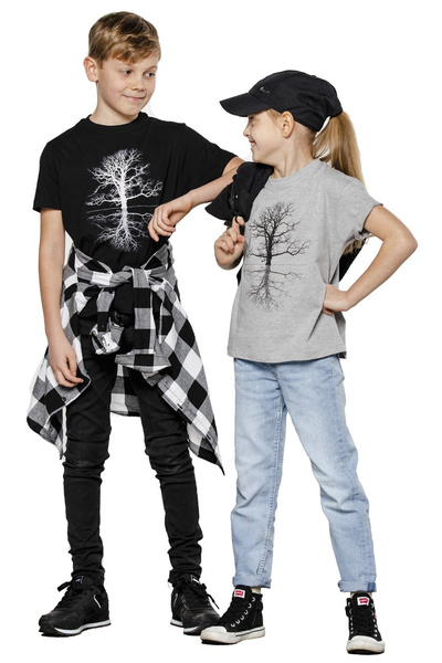 Tricou copii UNDERWORLD Tree