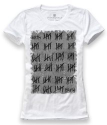 T-shirt femeie UNDERWORLD From birth to death