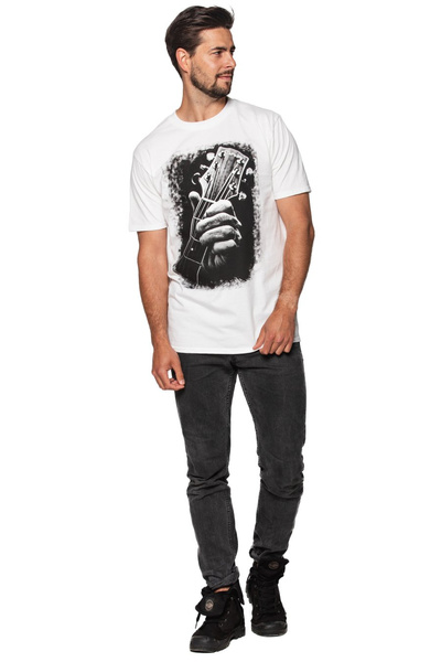 Tricou pentru bărbați UNDERWORLD Guitar head