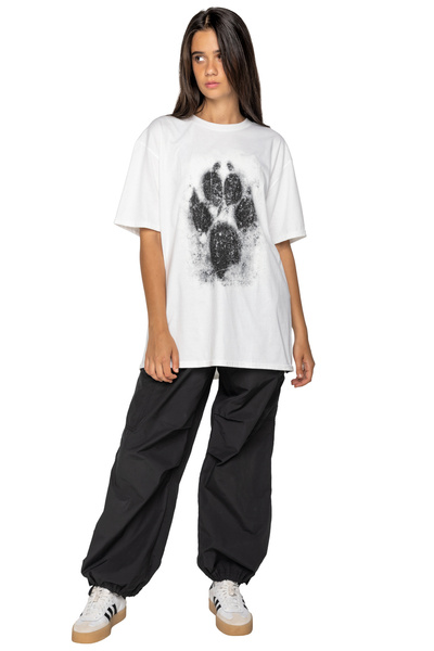 Tricou pentru femei UNDERWORLD Animal Footprint
