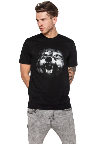 Tricou pentru bărbați UNDERWORLD Wolf