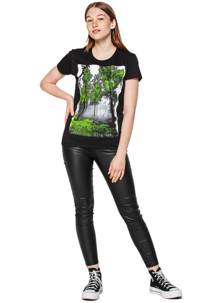 T-shirt femeie UNDERWORLD Forest