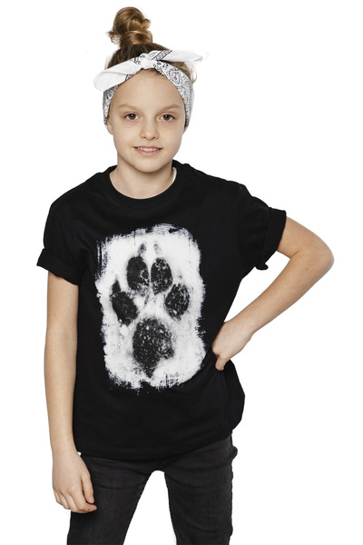Tricou copii UNDERWORLD Animal Footprint