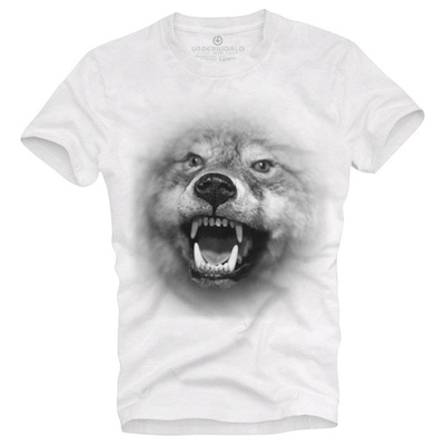 Tricou pentru bărbați UNDERWORLD Wolf