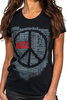 T-shirt femeie UNDERWORLD Peace