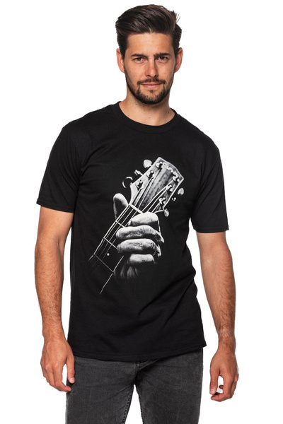 Tricou pentru bărbați UNDERWORLD Guitar head