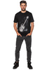 Tricou pentru bărbați UNDERWORLD Guitar machine