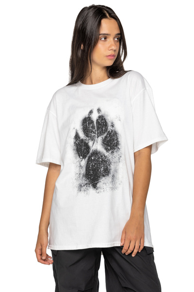 Tricou pentru femei UNDERWORLD Animal Footprint