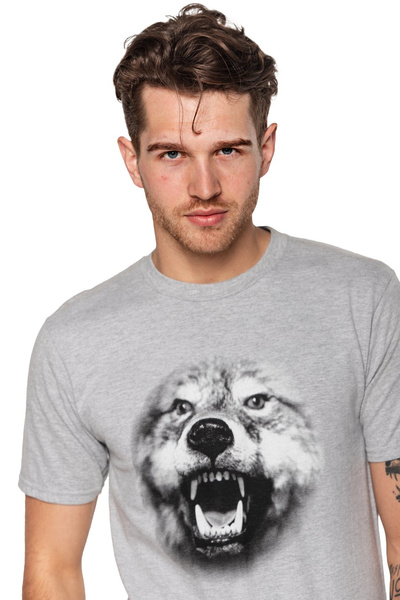 Tricou pentru bărbați UNDERWORLD Wolf