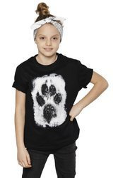 Tricou copii UNDERWORLD Animal Footprint