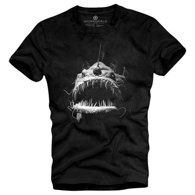 Tricou pentru bărbați UNDERWORLD Fish