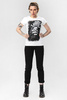 T-shirt femeie UNDERWORLD Guitar head