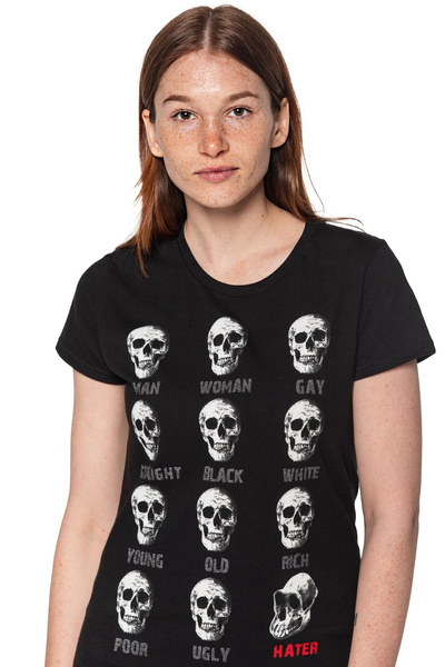 T-shirt femeie UNDERWORLD Hater