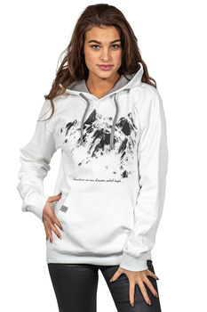 Hanorac cu buzunar marsupiu UNDERWORLD unisex Mountains