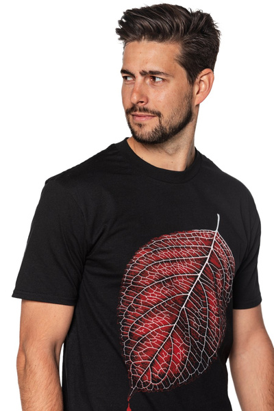 Tricou pentru bărbați UNDERWORLD Leaf 