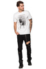 Tricou pentru bărbați UNDERWORLD Stranger inside me