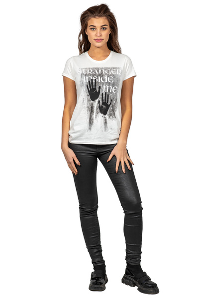 T-shirt femeie UNDERWORLD Stranger inside me
