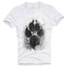 Tricou pentru bărbați UNDERWORLD Animal footprint