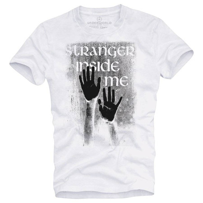 Tricou pentru bărbați UNDERWORLD Stranger inside me