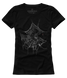 T-shirt femeie UNDERWORLD Spider