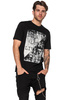 Tricou pentru bărbați UNDERWORLD Born to lose live to win