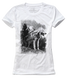 T-shirt femeie UNDERWORLD Wolf in mountains