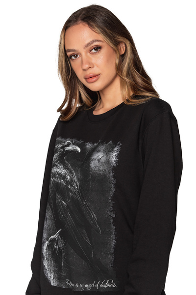 Hanorac marca UNDERWORLD unisex Raven