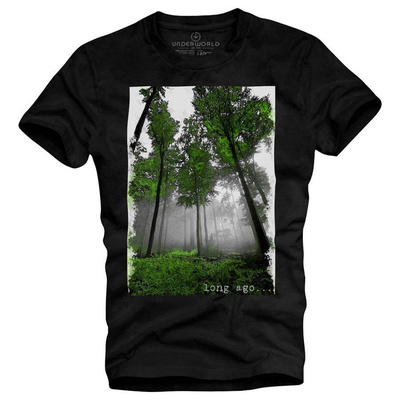 Tricou pentru bărbați UNDERWORLD Forest