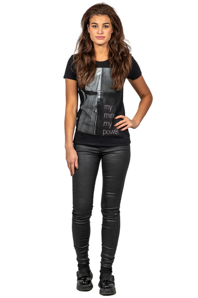 T-shirt femeie UNDERWORLD Bike