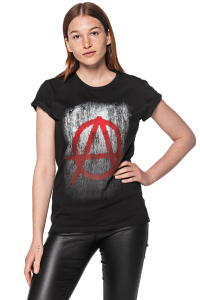 T-shirt femeie UNDERWORLD Anarchy