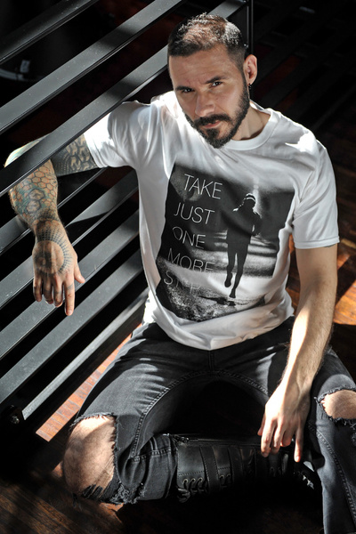 Tricou pentru bărbați UNDERWORLD Runner
