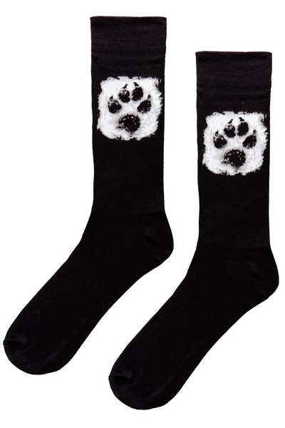 Șosete Underworld Animal Footprint