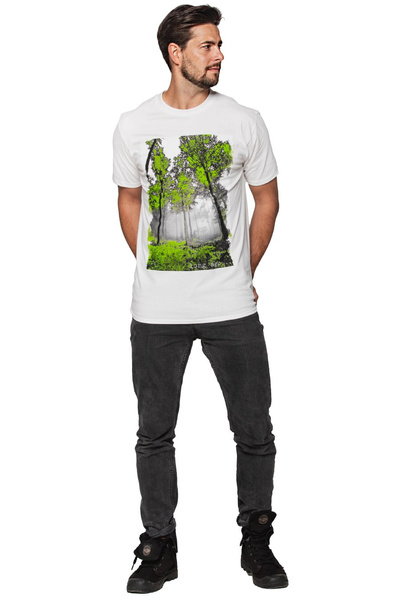Tricou pentru bărbați UNDERWORLD Forest