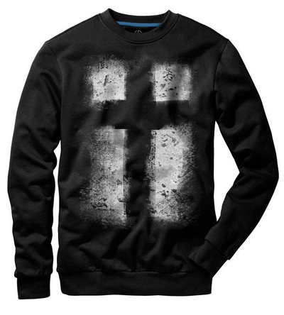 Hanorac marca UNDERWORLD unisex Cross