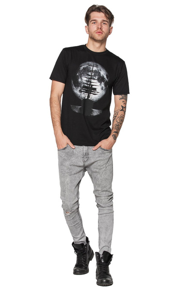 Tricou pentru bărbați UNDERWORLD Ship 