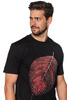 Tricou pentru bărbați UNDERWORLD Leaf 