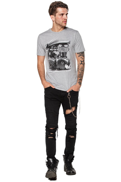 Tricou pentru bărbați UNDERWORLD Motorcycle
