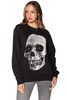 Hanorac marca UNDERWORLD unisex Skull