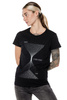 T-shirt femeie UNDERWORLD Hourglass