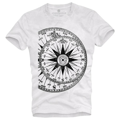 Tricou pentru bărbați UNDERWORLD Compass