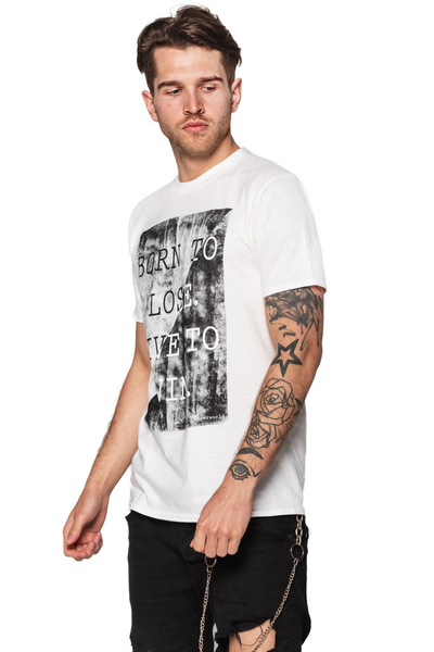Tricou pentru bărbați UNDERWORLD Born to lose live to win