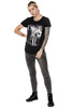 T-shirt femeie UNDERWORLD Wolf in mountains
