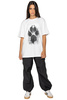 Tricou pentru femei UNDERWORLD Animal Footprint