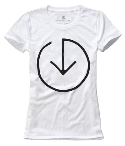 T-shirt femeie UNDERWORLD Logo